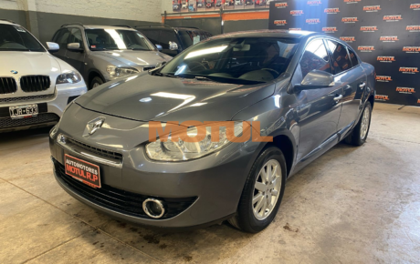 Renault Fluence Luxe M/T 2.0 Nafta 2013