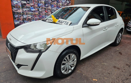 Peugeot 208 Like PK 1.6 2020