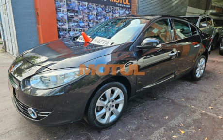 Renault Fluence Privilege 2.0 CVT 2014