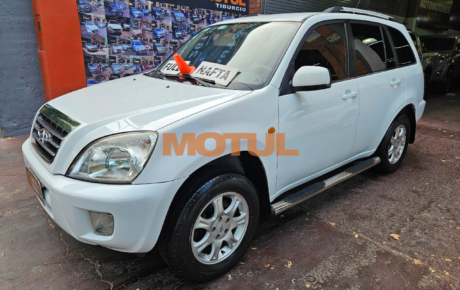 Chery Tiggo Luxury 2.0 2012